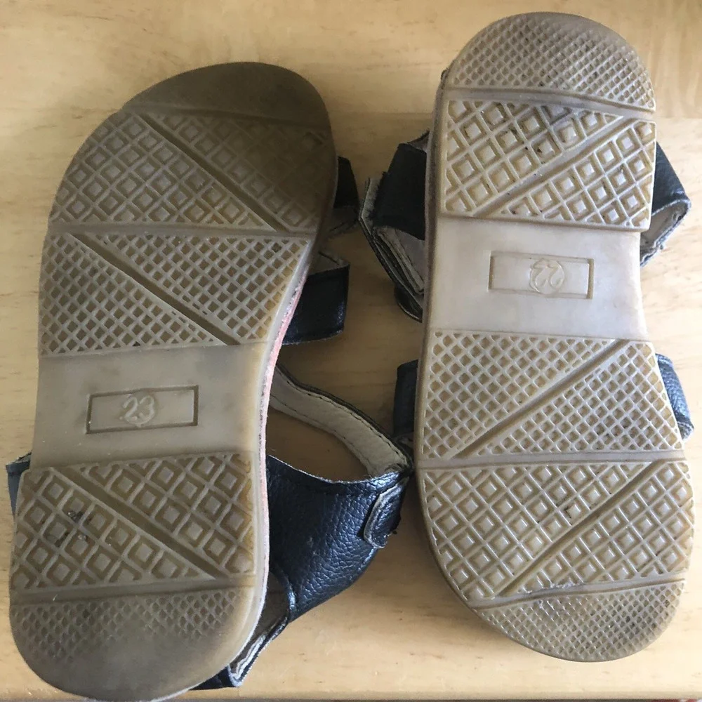MG Baby Sandals  Strap  ,Size 22/23   Summer Shows